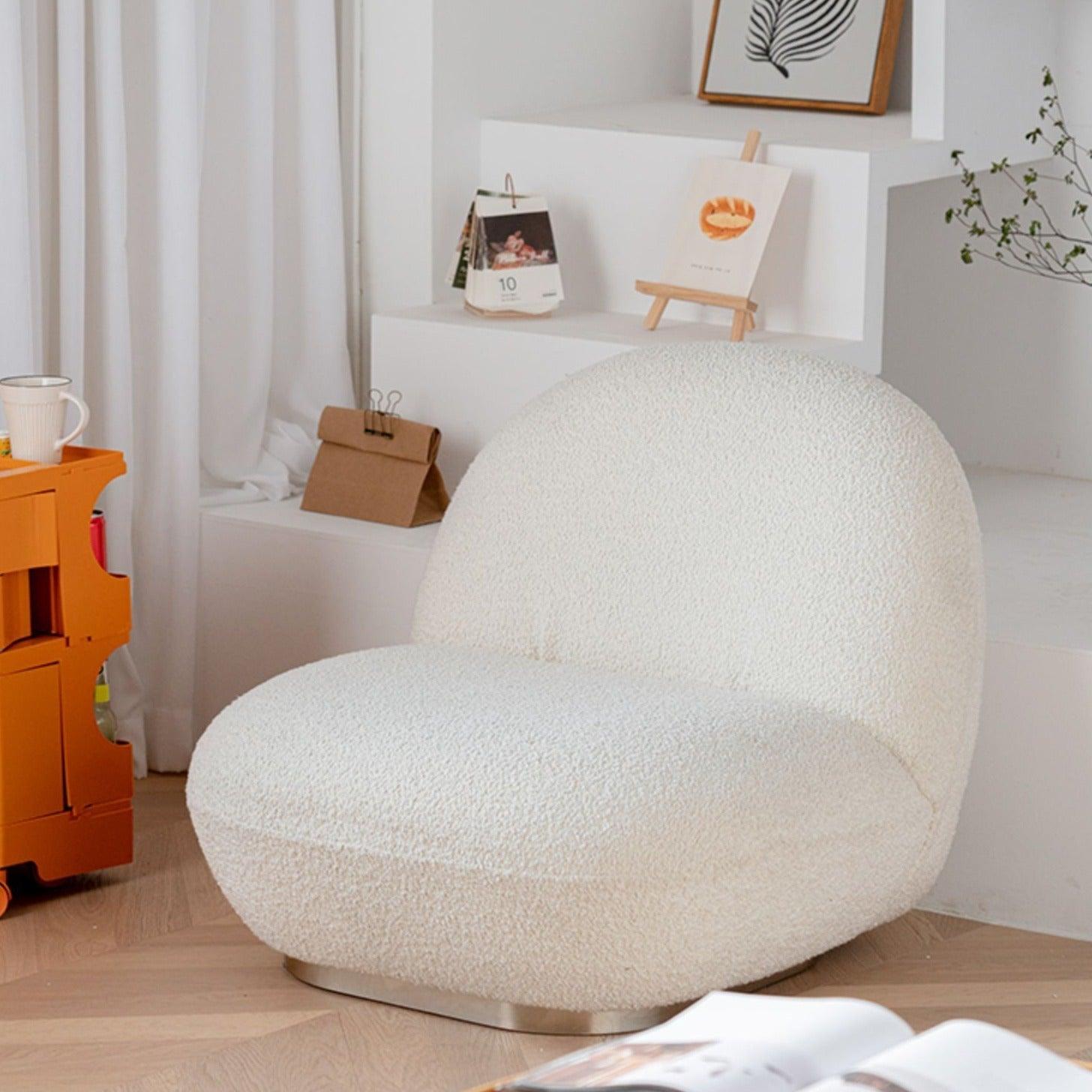 Janos Armless Chaise Lounge