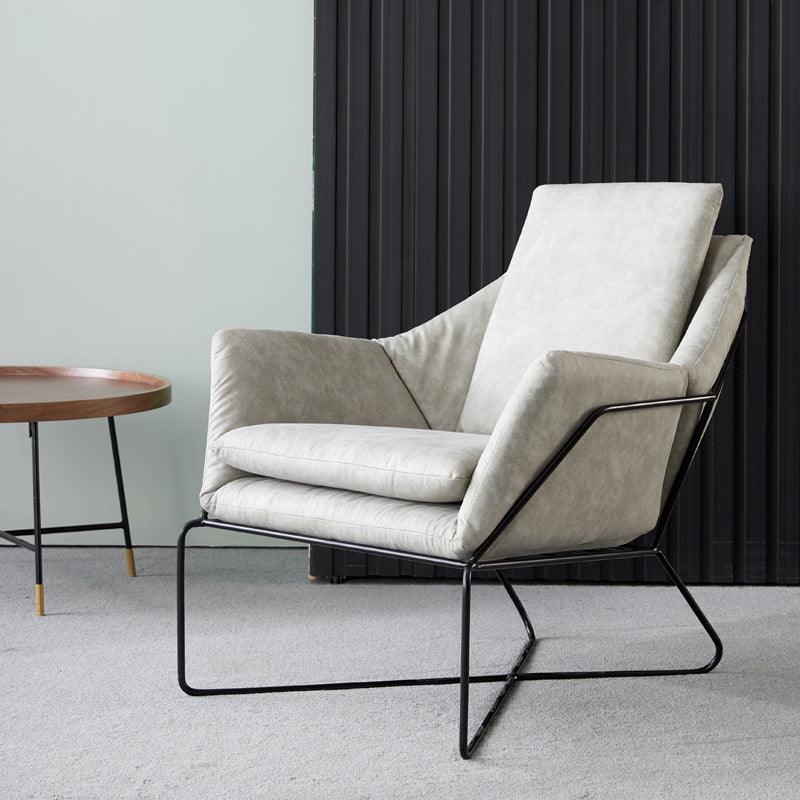 Jean Leather Armchair