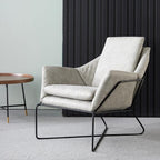 Jean Leather Armchair