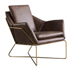 Jean Leather Armchair