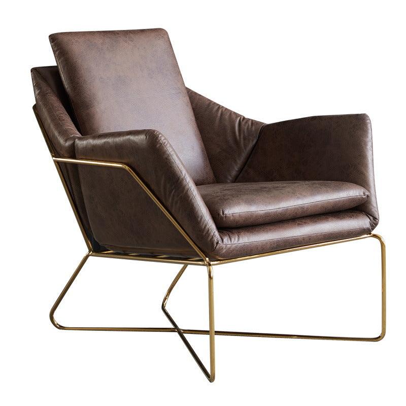 Jean Leather Armchair