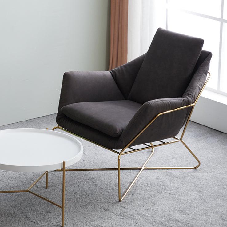 Jean Leather Armchair