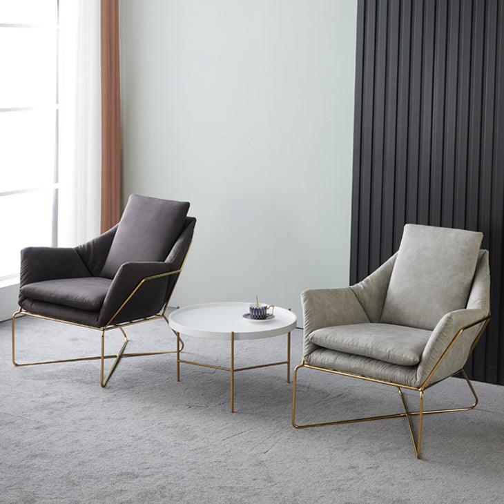 Jean Leather Armchair