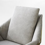 Jean Leather Armchair