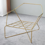 Jean Leather Armchair