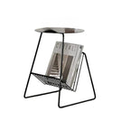Jeton Iron Tray Top End Table