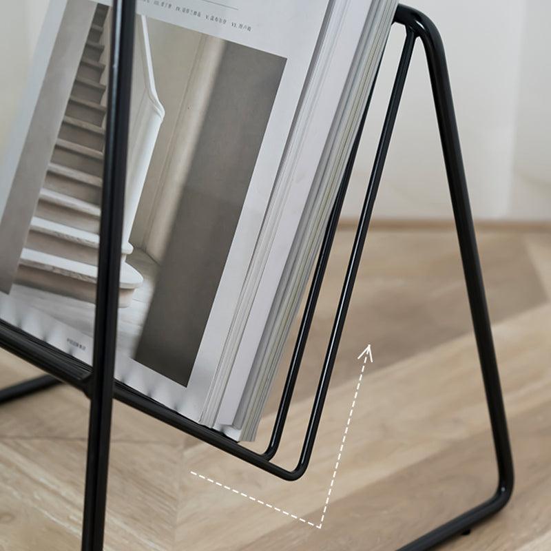 Jeton Iron Tray Top End Table