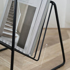 Jeton Iron Tray Top End Table