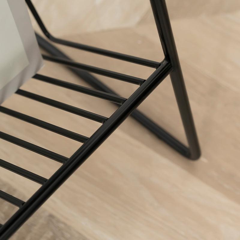 Jeton Iron Tray Top End Table