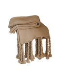 Jozsua Knitted Throw Blanket