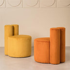 Juliet Cube Sofa Chair