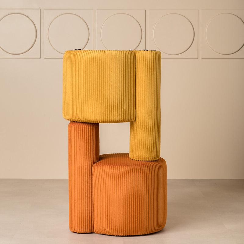Juliet Cube Sofa Chair