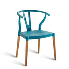 Katie Slat Back Dining Chair