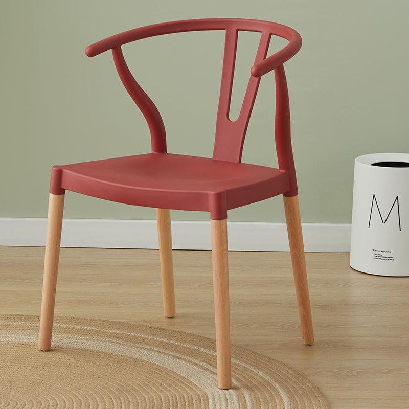 Katie Slat Back Dining Chair