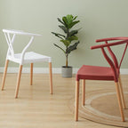 Katie Slat Back Dining Chair
