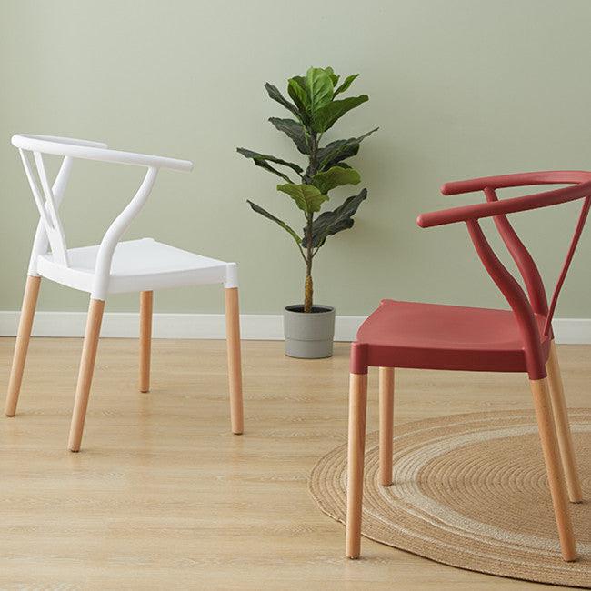 Katie Slat Back Dining Chair