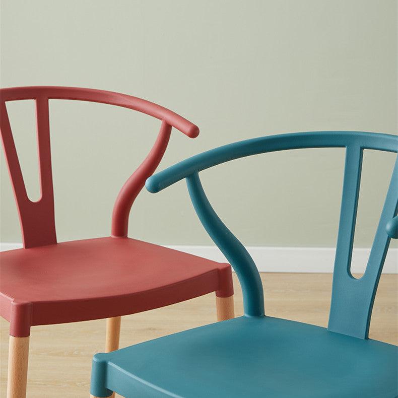 Katie Slat Back Dining Chair