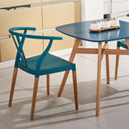 Katie Slat Back Dining Chair