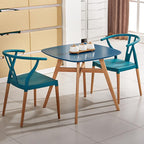 Katie Slat Back Dining Chair