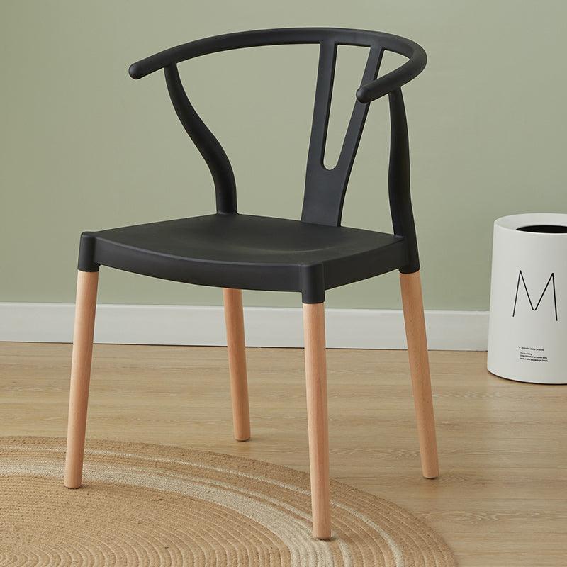 Katie Slat Back Dining Chair