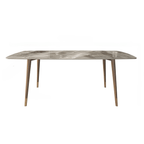 Kelsey Marble Dining Table