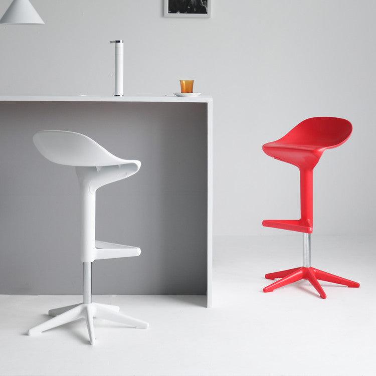 Kitarni Adjustable Bar Stool