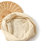Kolos Rattan Laundry Basket Set