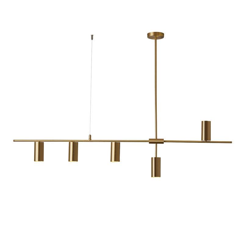 Krystyna Modern Linear Chandelier