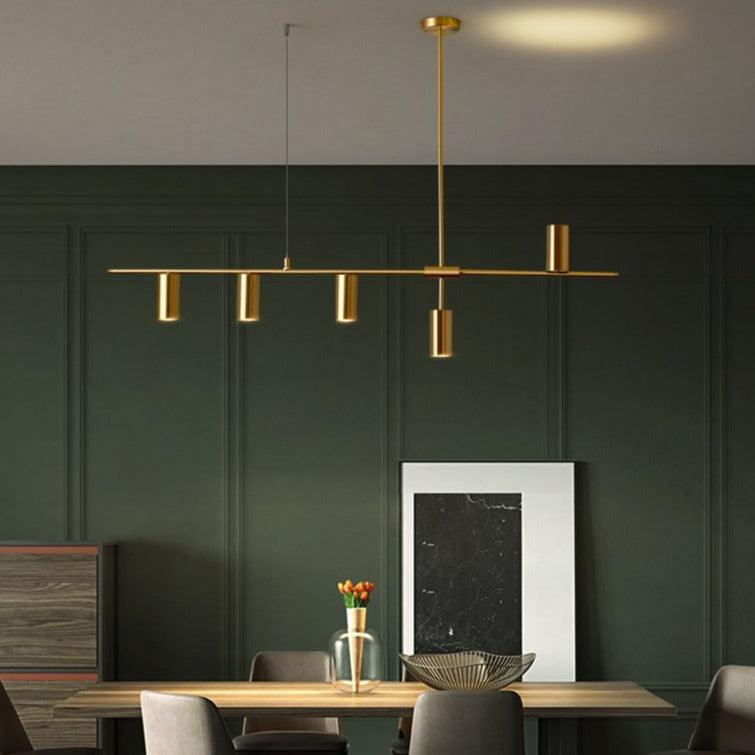Krystyna Modern Linear Chandelier