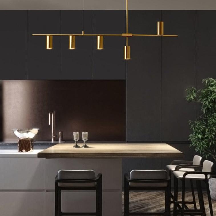 Krystyna Modern Linear Chandelier