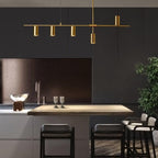 Krystyna Modern Linear Chandelier