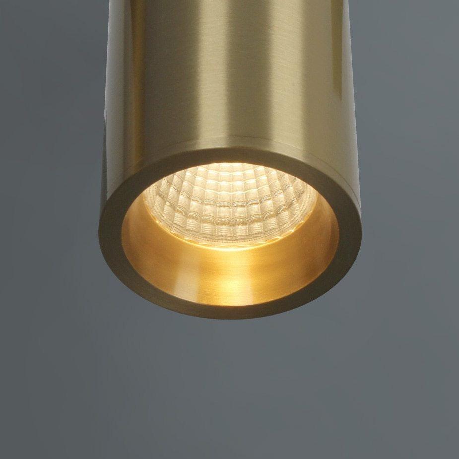 Krystyna Modern Linear Chandelier