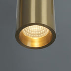 Krystyna Modern Linear Chandelier