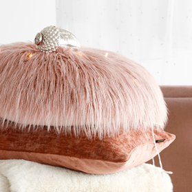 Laila Pillow Cover & Insert