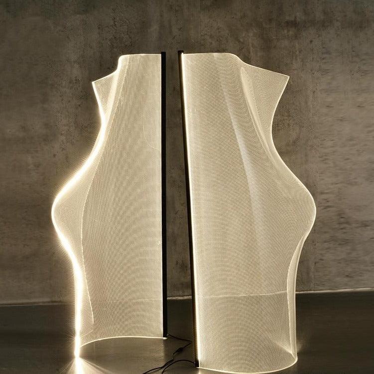 Leigh Creative Floor Lamp