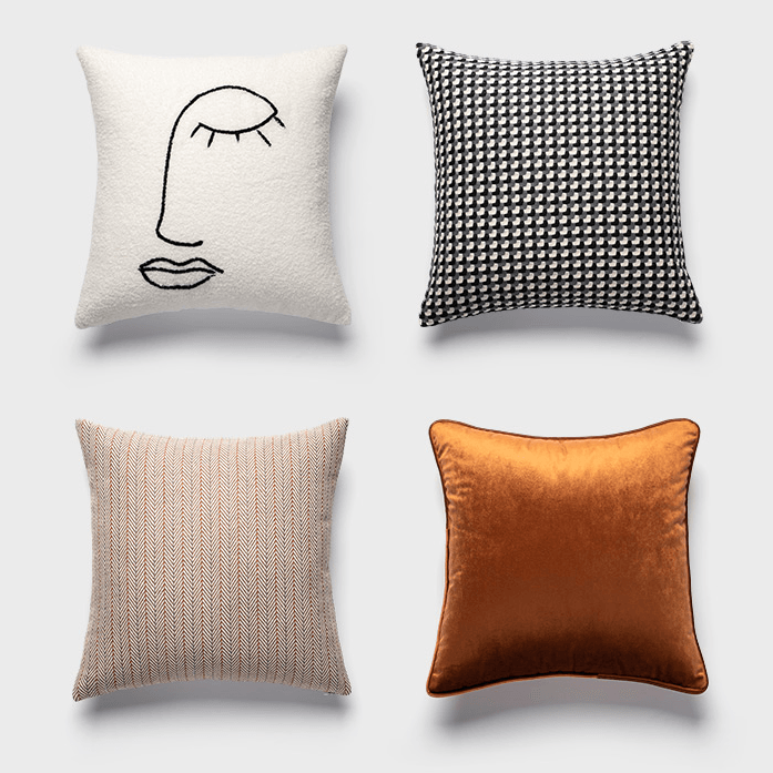 Lidiya Pillow Cover & Insert