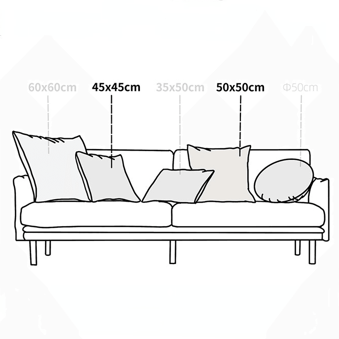 Lidiya Pillow Cover & Insert