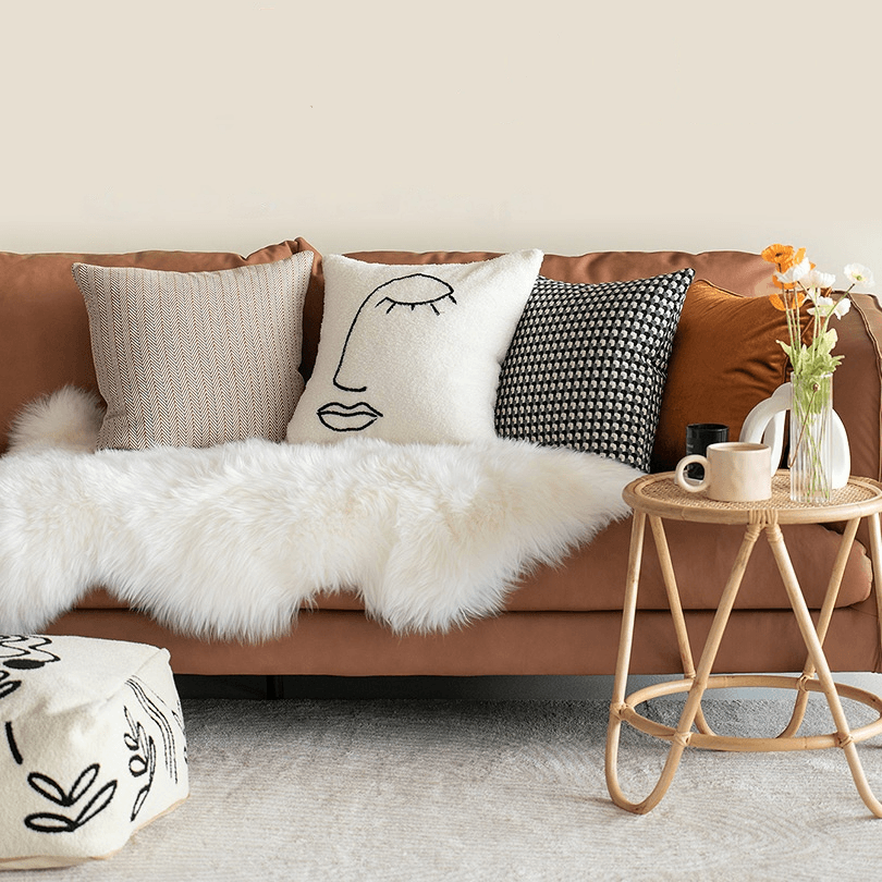 Lidiya Pillow Cover & Insert