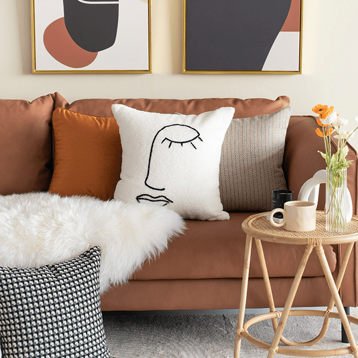 Lidiya Pillow Cover & Insert