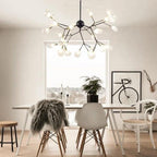 Life of Tree 27 Bulb Chandelier