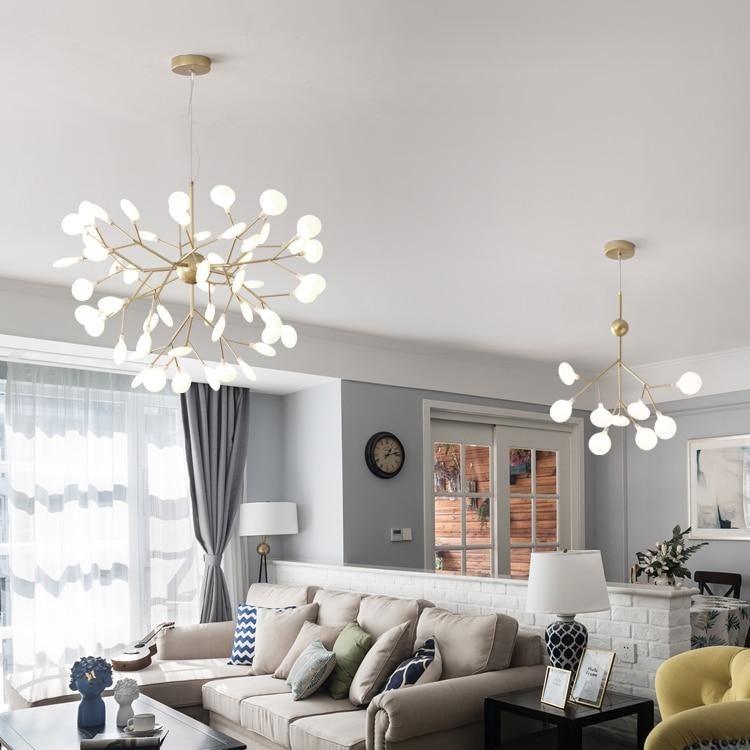 Life of Tree 27 Bulb Chandelier