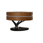 Lightree Bluetooth Table Lamp in Round