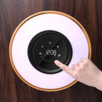 Lightree Bluetooth Table Lamp in Round