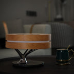 Lightree Bluetooth Table Lamp in Round