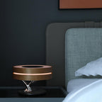 Lightree Bluetooth Table Lamp in Round