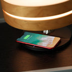Lightree Bluetooth Table Lamp in Round