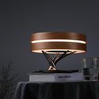 Lightree Bluetooth Table Lamp in Round