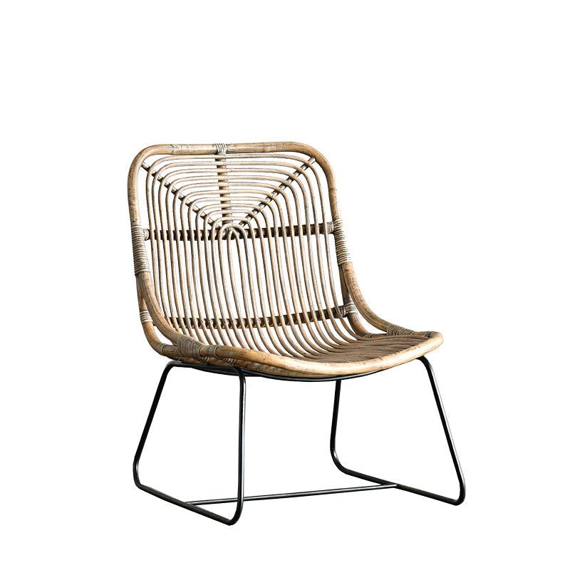 Lika Outdoor Rattan Chair