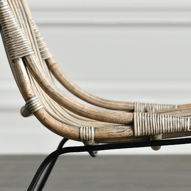 Lika Outdoor Rattan Chair