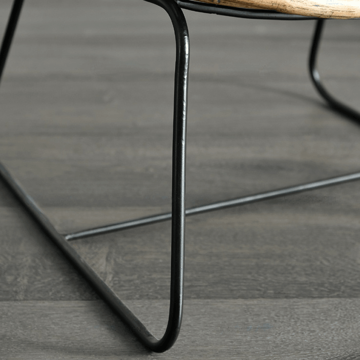 Lika Outdoor Rattan Chair